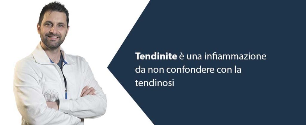 tendinite