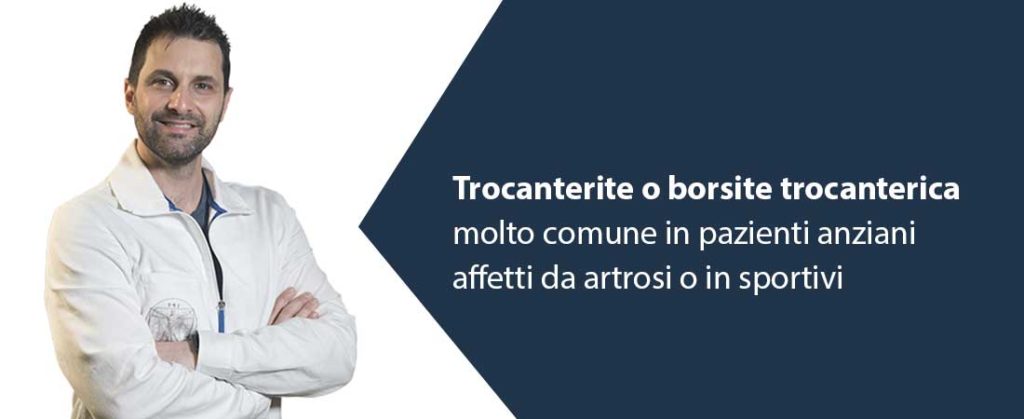 La trocanterite o borsite trocanterica