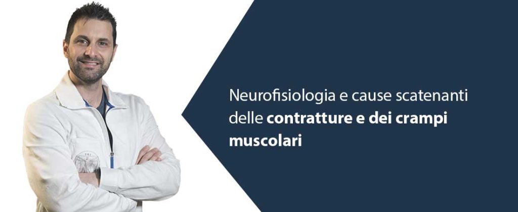 contratture e crampi muscolari