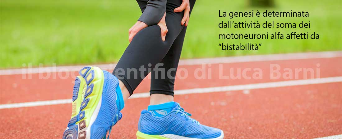 Contratture e crampi muscolari