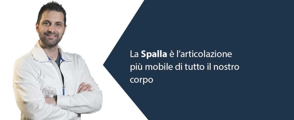 Stabilizzazione passiva della spalla