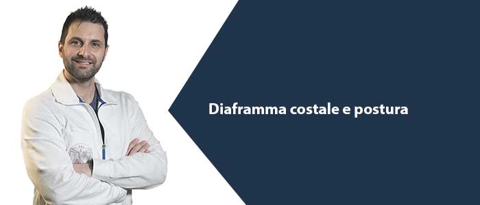 Diaframma costale Postura