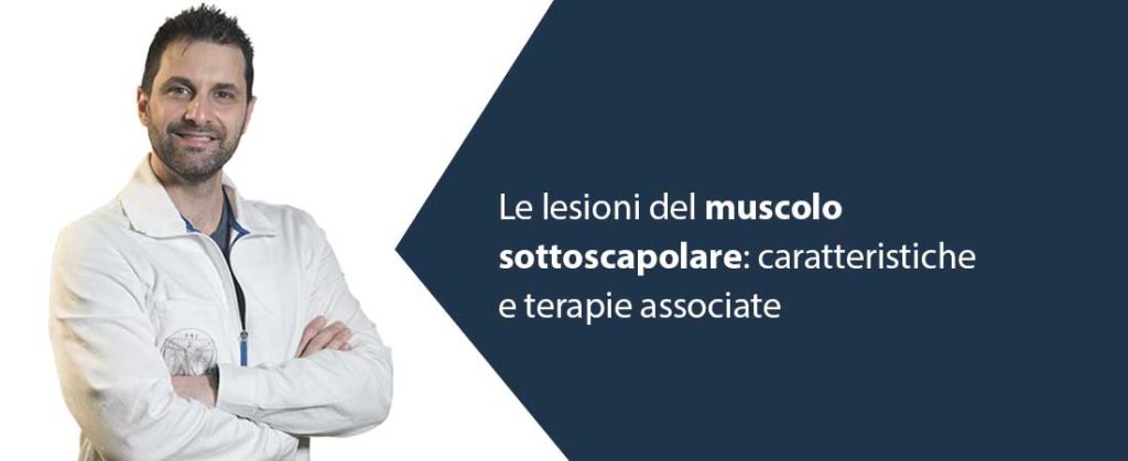 Lesione del Muscolo Sottoscapolare