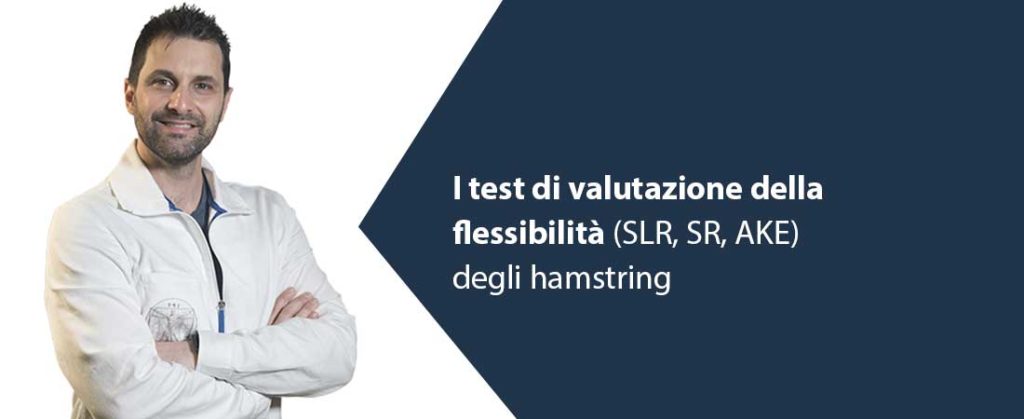 test di flessibilità degli hamstring