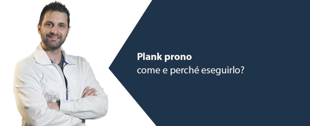 Plank prono come e perché