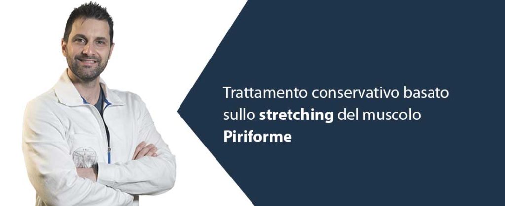 Stretching del Piriforme