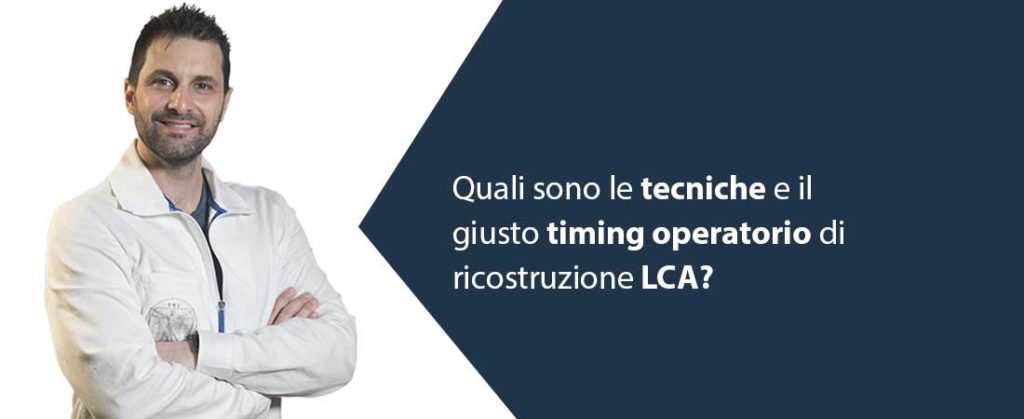 Tecniche e Tempi operatori LCA