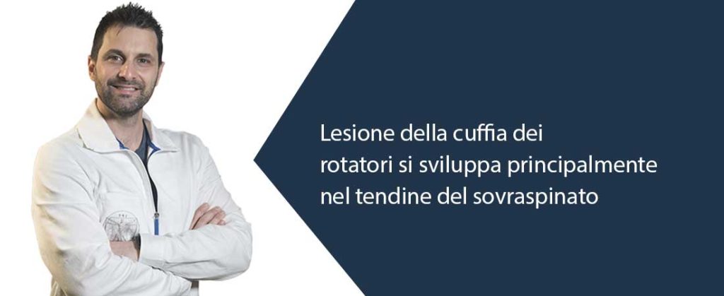 Lesione della cuffia dei rotatori