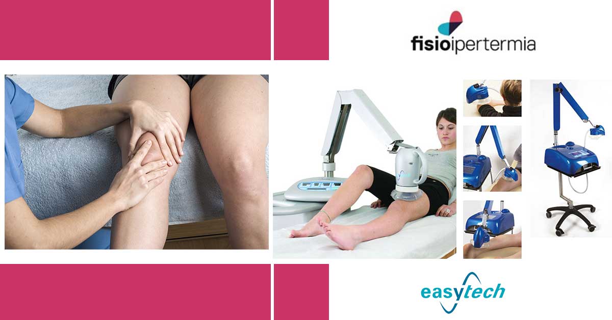 Trattamento della Tendinopatia Rotulea con Fisioipertermia