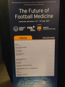 Football Medicine Luca Barni