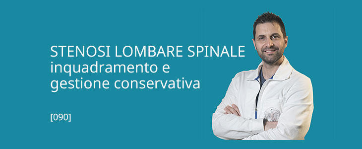 Stenosi Lombare Spinale