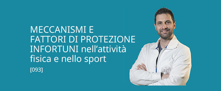 Fattori protezione infortuni nello Sport