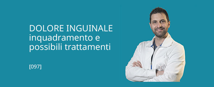 esercizi per migliorare il dolore allinguine