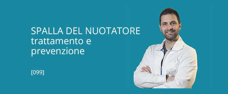 spalla nuotatore