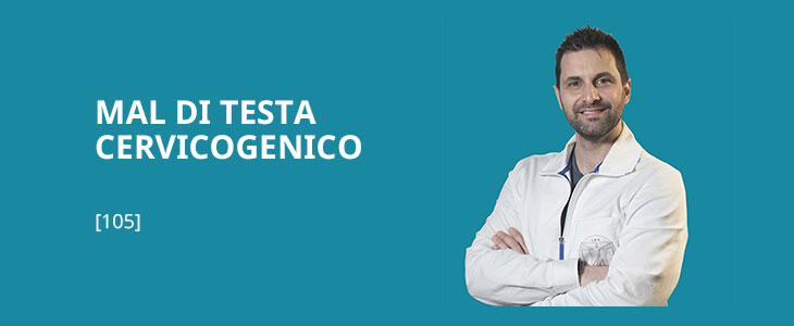 Mal di testa cervicogenico